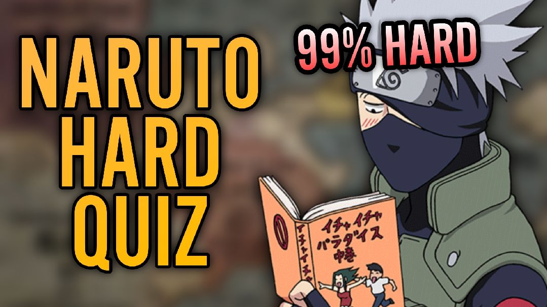 Quiz Naruto Shippuden (Hard)