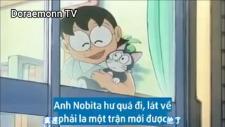 Doraemon New TV Series (Ep 50.7) Mẹ phát sốt vì không thấy bé mèo đâu cả #DoraemonNewTVSeries