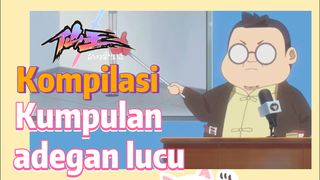 [The Daily Life of the Immortal King] Kompilasi | Kumpulan adegan lucu