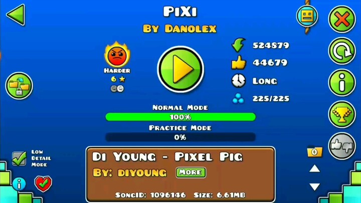 PIXI (BY DANOLEX) ID : 84167410