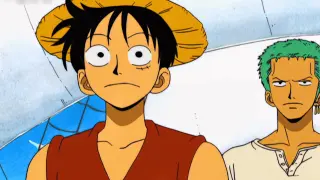 3-minute mixed cut, Luffy and Zoro's "LOVE of KILL", Nami: Have you had enough trouble? One punch at