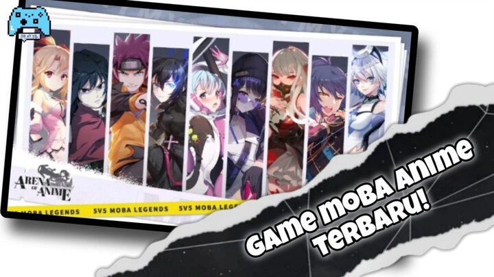 About Arena Of Anime