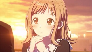 [Shining Colors Animation] Mana becomes a naturalized citizen, the best episode in terms of eye expr