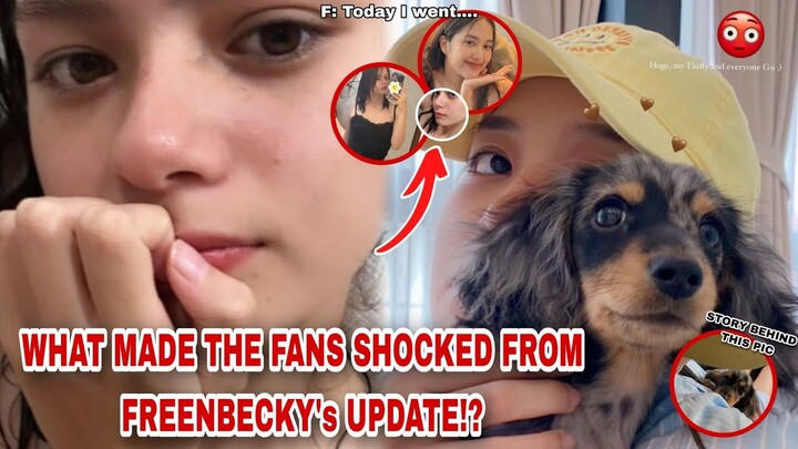 [FREENBECKY] Look!! Why did Becky's update make the fans go crazy? - It all started yesterday?