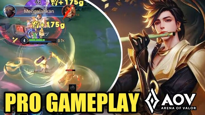 AOV: PRO GAMEPLAY MURAD || SRING SRING SRING !!! - ARENA OF VALOR