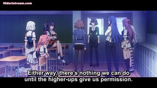 Grisaia: Phantom Trigger Episode 2 (English Sub)