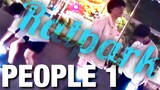 【ヲタ芸】Ratpark(feat.菅原圭)/PEOPLE 1 を全力で踊ってみた！