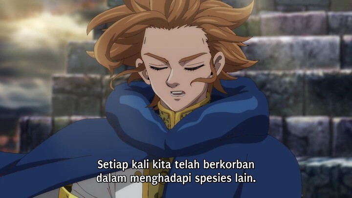 Nanatsu no Taizai: Mokushiroku no Yonkishi Season 2 Episode 1 Sub Indo