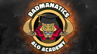 LuponCivilWar - Badmanatics Alo Academy