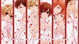 【Ouran】Welcome to the male public relations department uniform cosplay collection! ! !