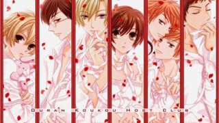 [Ouran] Chào mừng bạn đến với bộ sưu tập cosplay đồng phục của bộ phận quan hệ công chúng nam! ! !