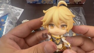 Phiên bản tiếng Nhật nhanh nhất cho thấy GSC Nendoroid Genshin Impact Sora và Hotaru MiHoYo có thể d