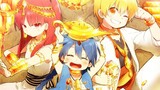 [8K remake] "Magi S1" full version OP1 "VIP"