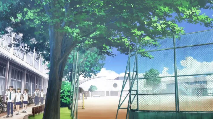 Tsuki ga Kirei [Episode 7] Eng Sub