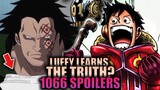LUFFY LEARNS THE TRUTH? / One Piece Chapter 1066 Spoilers