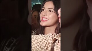 Jane De Leon during the Eraserheads Concert | JANE DE LEON | ERASERHEADS #shorts #jane #shortvideo