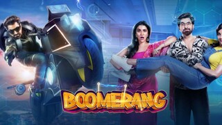 Boomerang Full HD Movie Bengali |l Jeet |l Rukmini |l Ayesha Siddika Ayrin