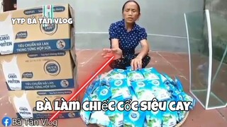 [YTP] Bà tân vlog ( ytp bà tân vlog )