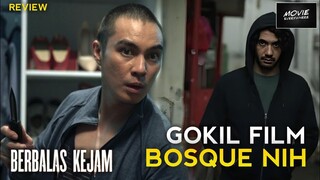 REVIEW BERBALAS KEJAM (2023) , NAFAS BARU PERFILMAN INDONESIA