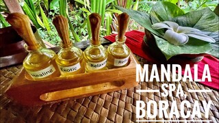 Mandala Spa, Boracay