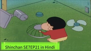 Shinchan Season 7 Episode 21 in Hindi