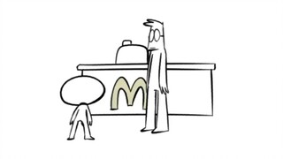 เมื่อเพื่อนพาไป Golden Arches แล้วถามว่าอยากกินอะไร...