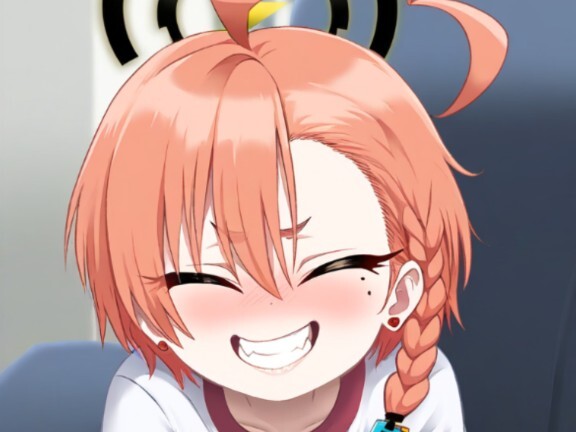 Who understands! The God-given charm of a tomboy loli!