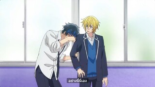 BL อนิเมะ #Sasaki to Miyano #ทะเลาะกันอีกแล้ว