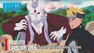 Boruto Episode 296 Sub Indo Terbaru PENUH FULL HD | Boruto Menemukan Keberadaan Shibai Otsusuki