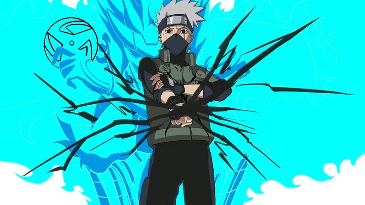 "Ayo terus bertarung dengan kemauanku" Langkah brilian bulan Januari S Hatake Kakashi [Perang Ninja]