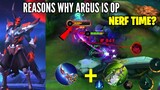 I'M PRETTY SURE YOU WILL BUY ARGUS AFTER WATCHING THIS