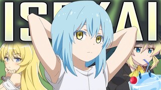 New Isekai you NEED to Watch (Spring Anime 2021)