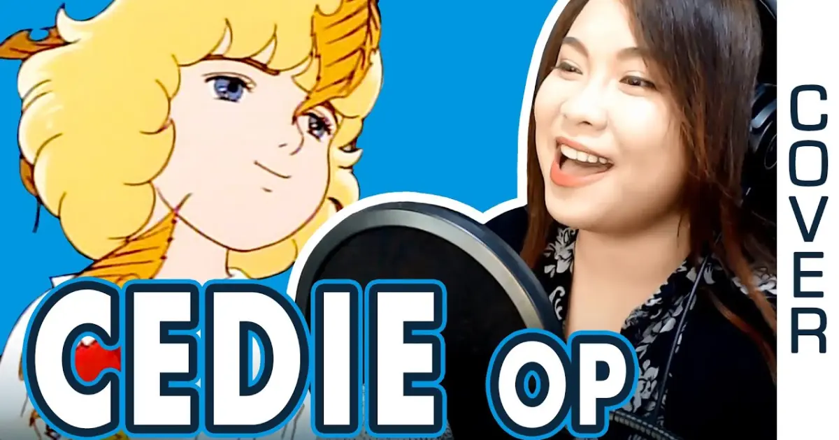Cedie Opening Song 小公子セディ ぼくらのセディ Bokura No Cedie Cover With Lyrics And English Translation Bilibili