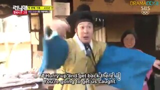 RUNNING MAN Episode 185 [ENG SUB]