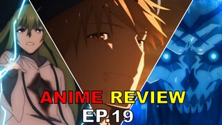 Fate Grand Order Absolute Demonic Front Babylonia EP.19 Review - Gilgamesh, The Best King in FGO!