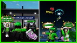 Liburan Keluar Kota Brookhaven Malah Bertemu Ufo - Roblox Indonesia