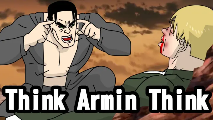 Think Armin Think! [Think Armin Think!]