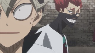 Asta, Zora(Xerx) and Yuno Becomes Royal Knights [Black Clover]