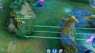 Xavier super effective parin sa Laning? 😱🤔