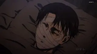 Levi's Appearance - Attack On Titan Episode 82