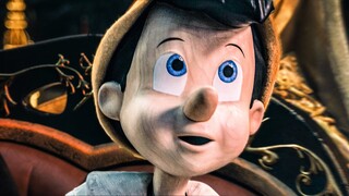 PINOCCHIO - 4 Minutes Trailers (2022)