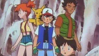 Pokemon Indigo League EPS 54