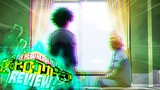 First Step Toward a Bright Future - My Hero Academia Season 4 Episode 15 Review