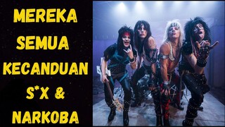 Kisah Band Rock Legendaris - Alur cerita film