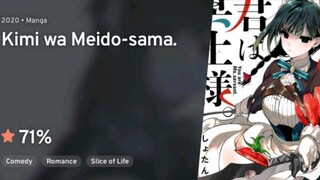 EPS 6 | KIMI WA MEIDO SAMA. SUB INDO