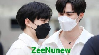 zeenunew เป็นแฟนกันหรือแค่พี่น้อง