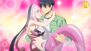 Xem Là Nghiện - Bé Iu Của Tôi Là Người Cá |AMV Monster Musume no Iru Nichijou #MyDream2022