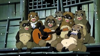 [Lyrics + Vietsub] Itsudemo Dareka Ga - Shang Shang Typhoon (Pom Poko Ending OST)