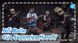 [Nỗi Buồn Của Suzumiya Haruhi] [God Knows…] Tôi chơi trong ban nhạc ☆_2