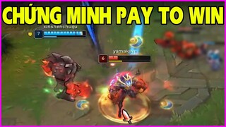 Skin chứng minh đây là game Pay To Win, Nghịch lý 13/3 vs 1/9 của Zed và Yone